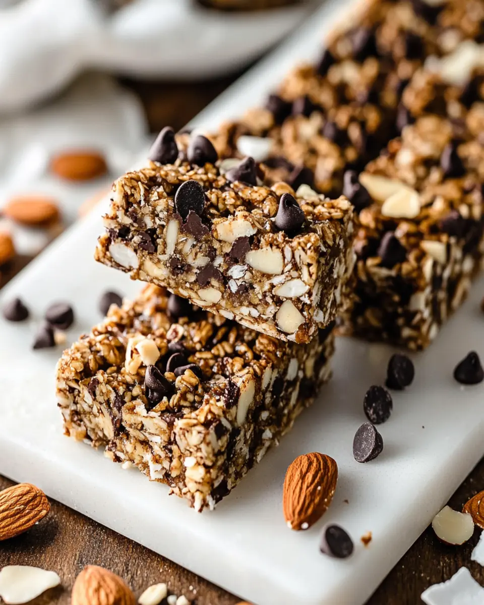 Keto Crunchy Granola Bars: Irresistibly Easy & Guilt-Free Treats