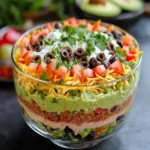Keto 7 Layer Dip First Image First Image