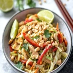 Keto Cabbage Pad Thai First Image First Image