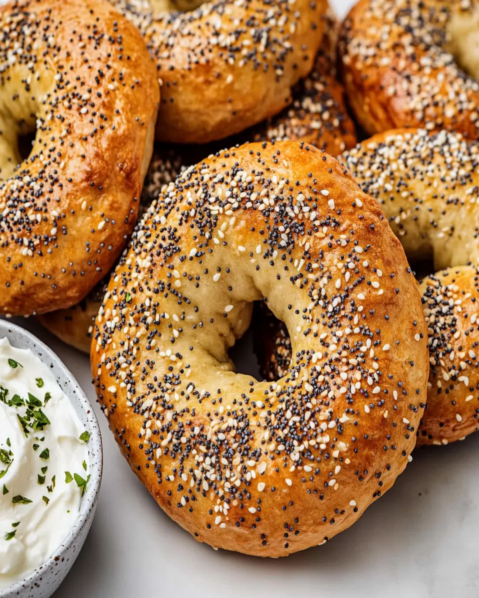 Everything Keto Bagels: Irresistibly Chewy and Guilt-Free!
