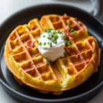 Keto Chaffles First Image First Image