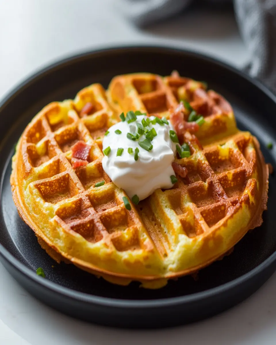 Keto Chaffles Made Easy: Your New Favorite Guilt-Free Snack