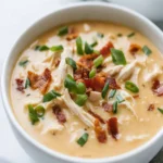 Keto Crack Chicken Soup First Image First Image