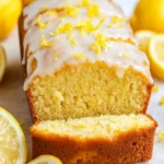 Keto Lemon Bread First Image First Image