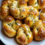 Keto Garlic Knots First Image First Image