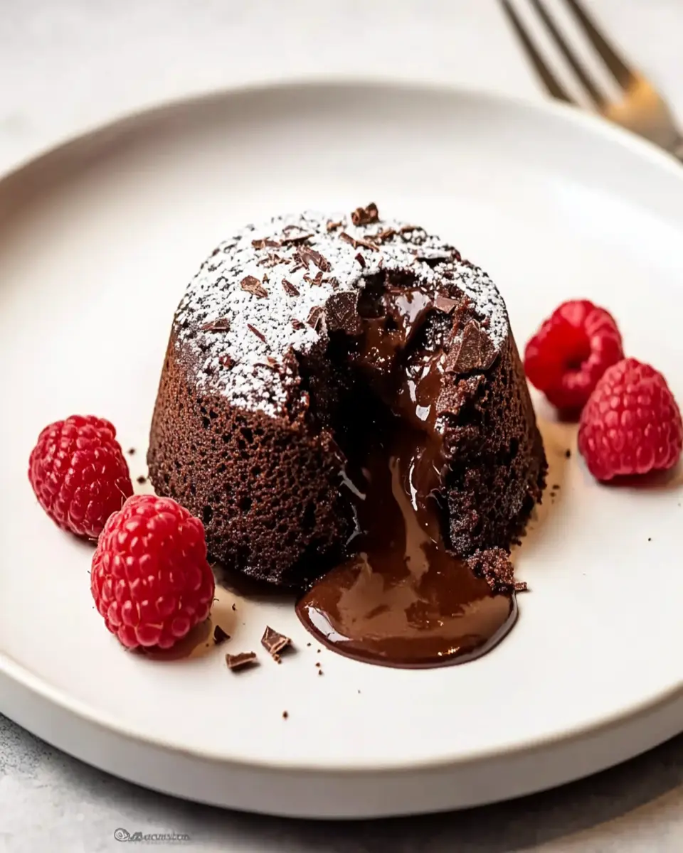 The Best Chocolate Keto Lava Cake: Irresistibly Gooey Delight 5