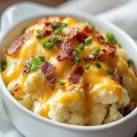 Loaded Cauliflower First Image First Image