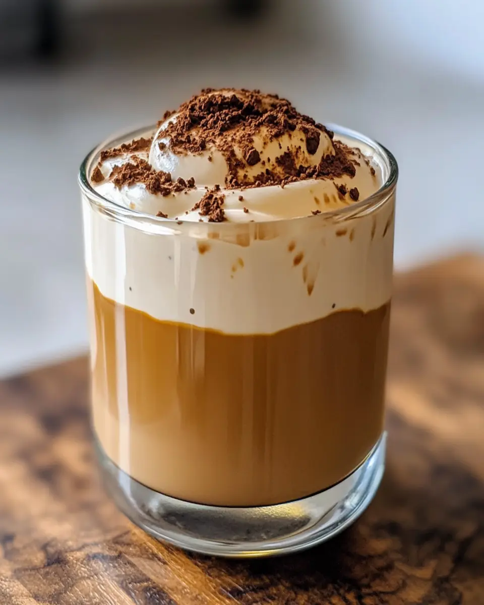 Keto Dalgona Coffee: Irresistibly Creamy and Guilt-Free Delight