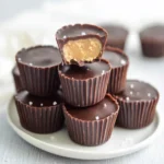 Keto Peanut Butter Cups First Image First Image