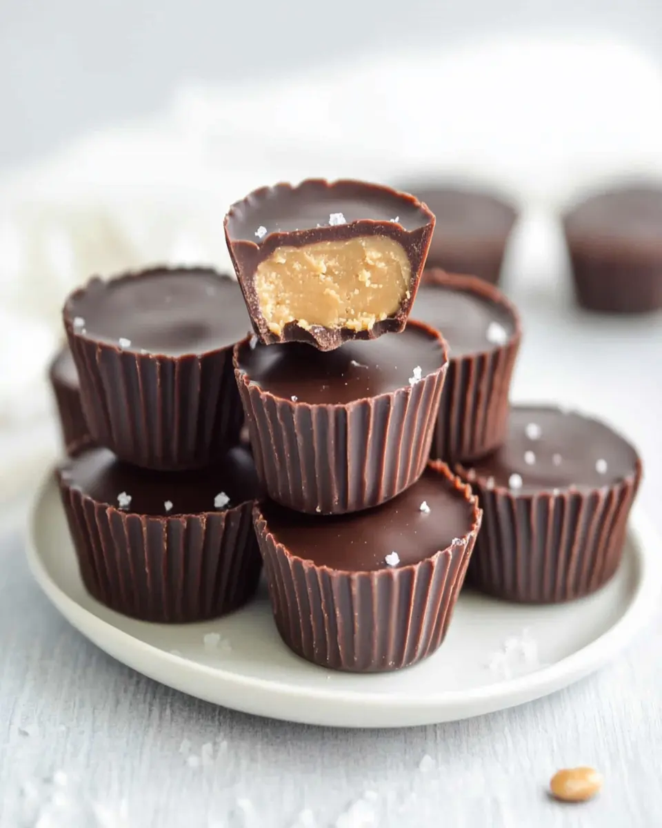 Keto Peanut Butter Cups: Indulgent Treats You’ll Crave!