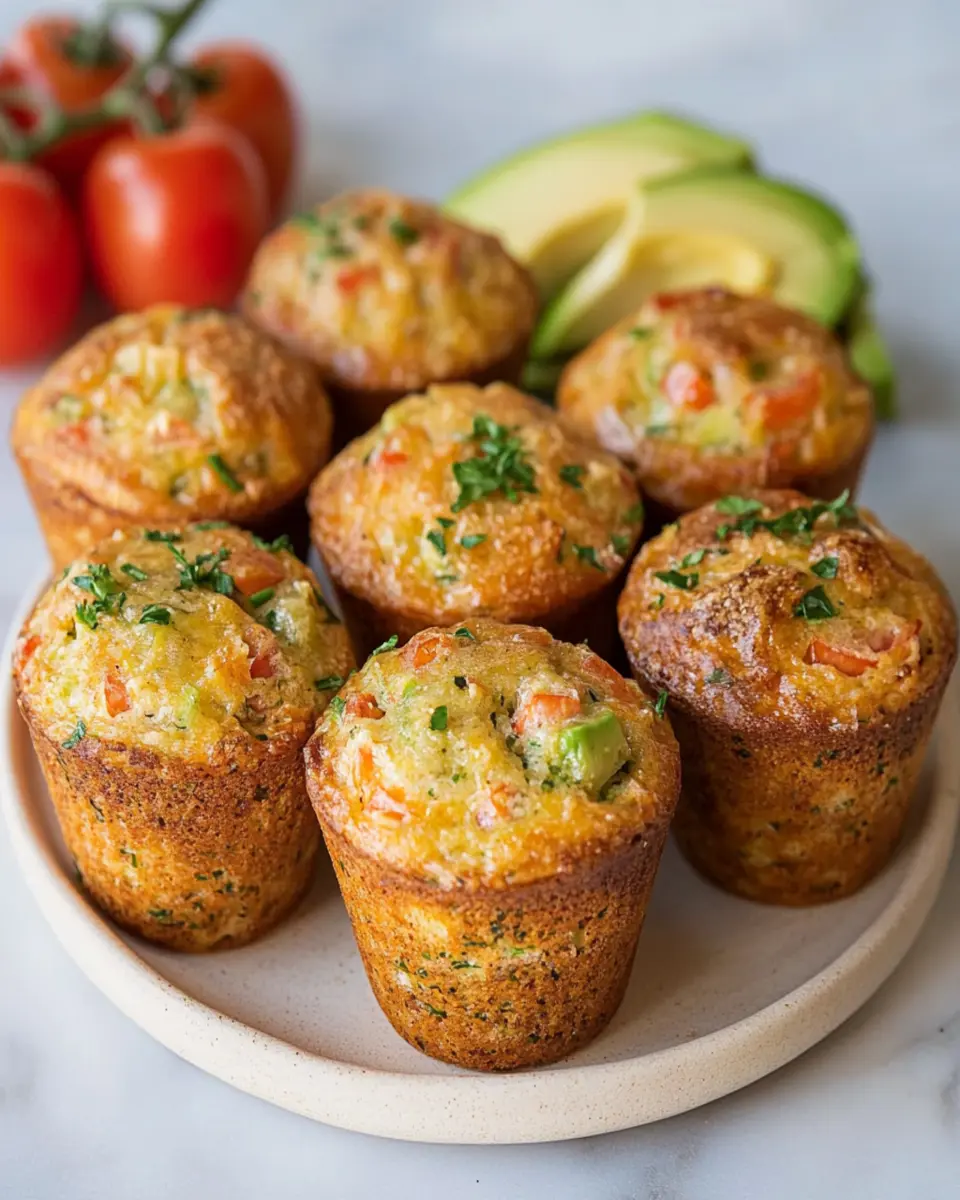 Low Carb Breakfast Muffins: Easy, Delicious, and Guilt-Free! 7