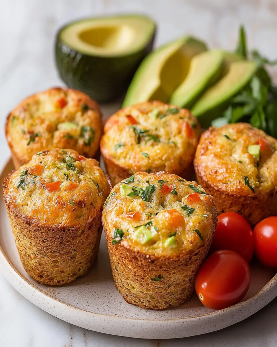 Low Carb Breakfast Muffins: Easy, Delicious, and Guilt-Free! 5 iqnb17wjmifnl2uyg8ml
