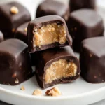 Keto Copycat Butterfinger Bites First Image First Image