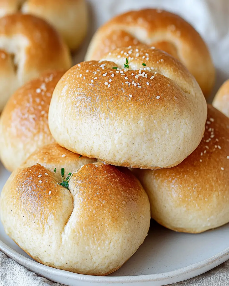 Gluten-Free Buns: Easy, Fluffy Delights You’ll Crave!