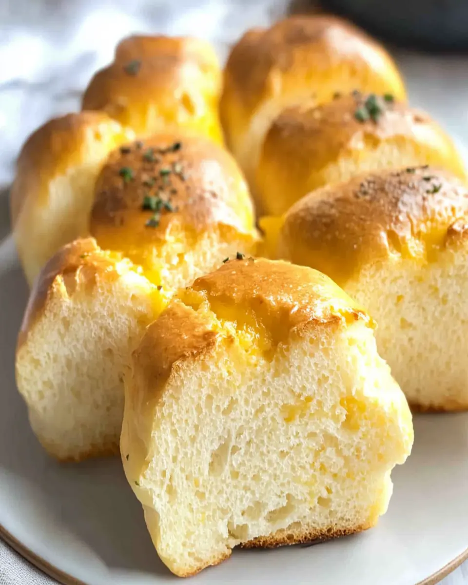 Soft and Fluffy Keto Protein Bread Buns You’ll Crave Every Day