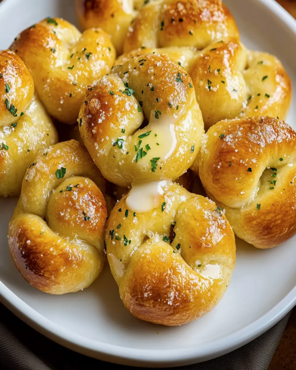 Keto Garlic Knots: Irresistibly Cheesy and Guilt-Free! 6