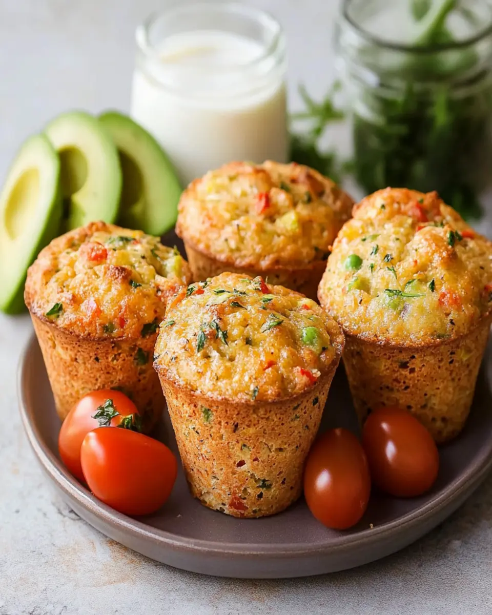 Low Carb Breakfast Muffins: Easy, Delicious, and Guilt-Free! 6 my6p5hnwwylotgfokoms