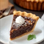 Easy Sugar Free Low Carb Keto Kentucky Derby Pie First Image First Image