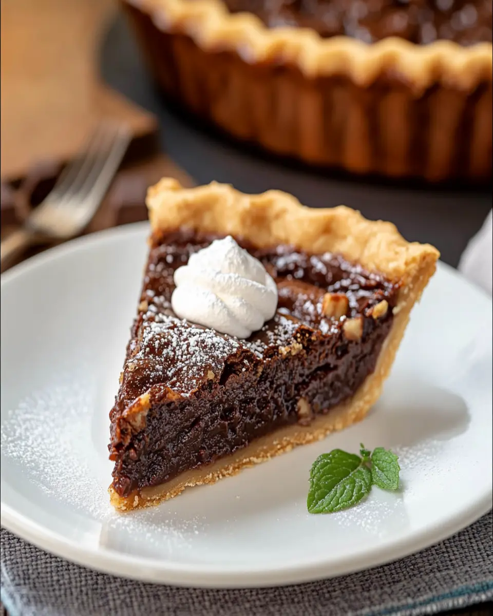 Easy Sugar Free Low Carb Keto Kentucky Derby Pie Delight