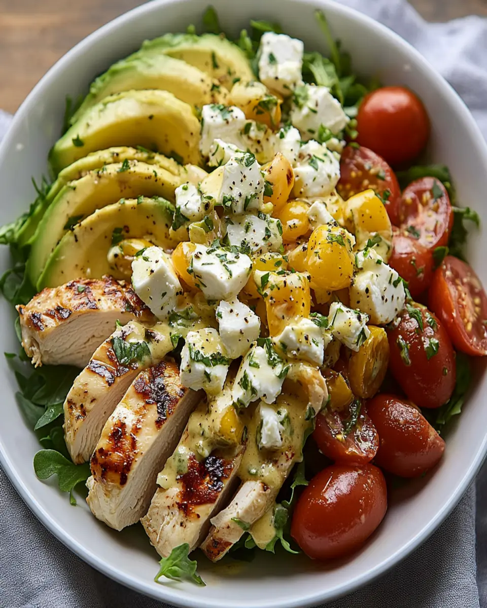 Keto Chicken Salad: Easy, Flavor-Packed & Guilt-Free Delight