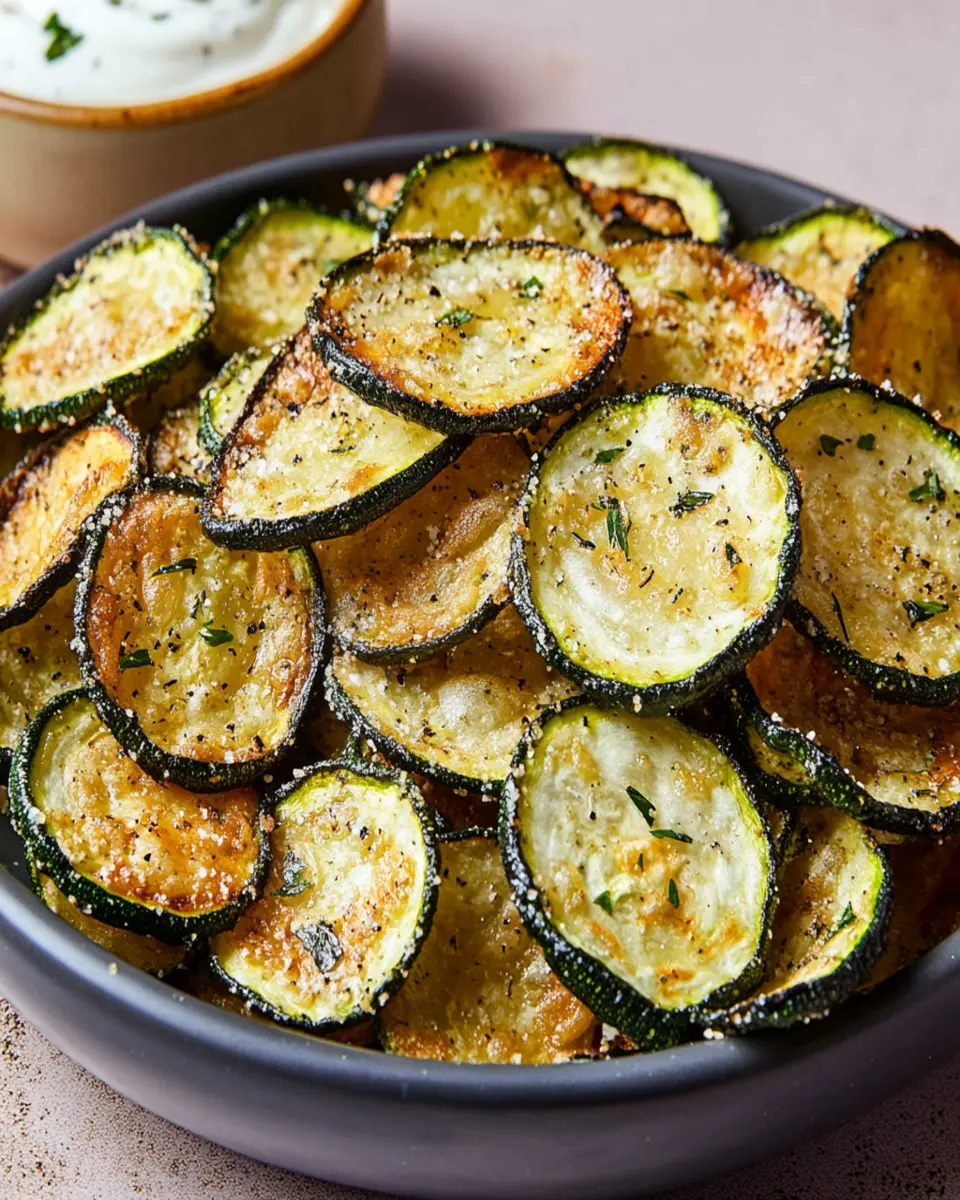 Cool Ranch Zucchini Chips: Irresistibly Crunchy Snack Delight 7 oywcfbggbstueuzrzhcw