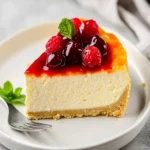 Cottage Cheese Cheesecake First Image First Image