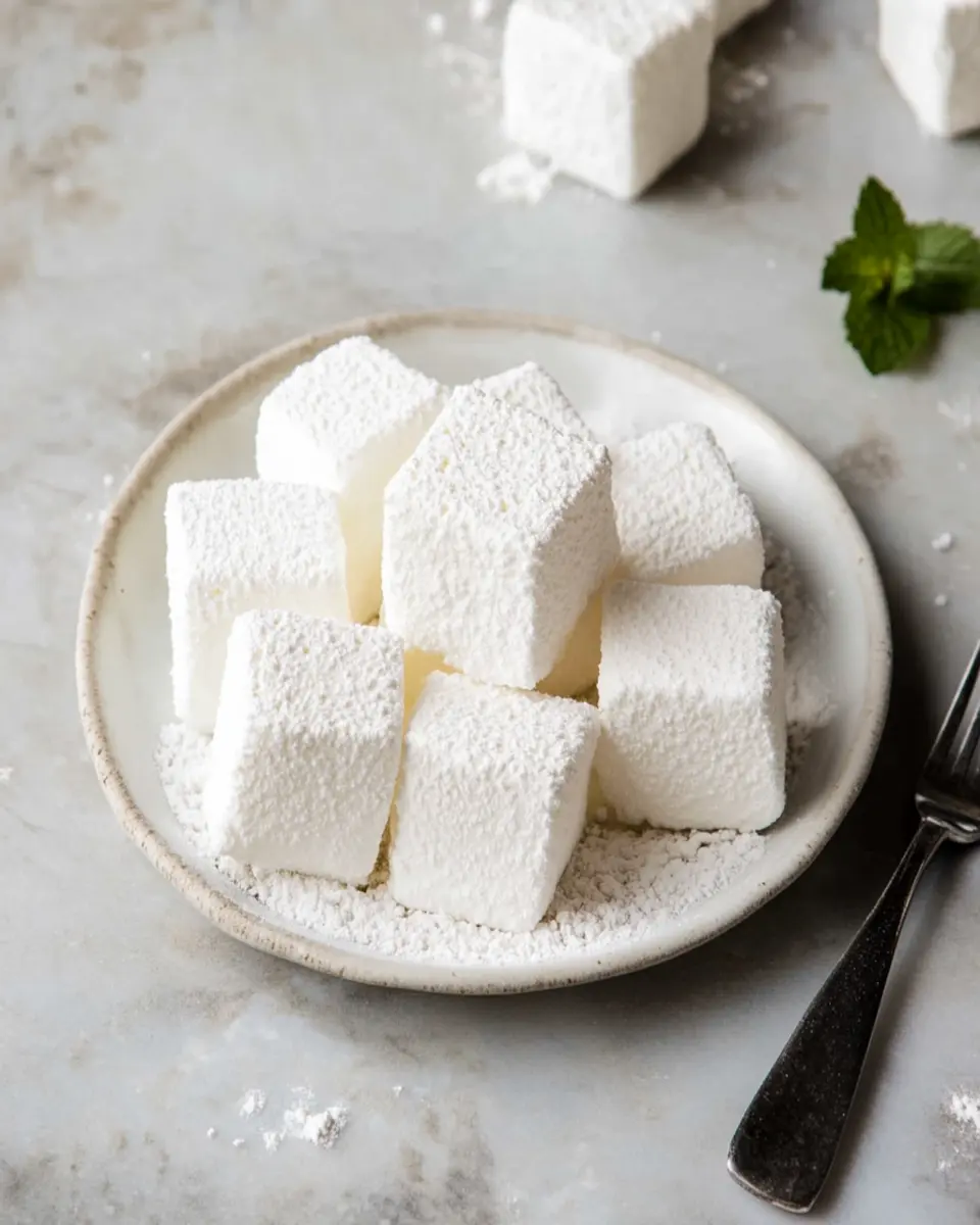 Sugar Free Paleo Keto Marshmallows: Delightfully Guilt-Free Treats