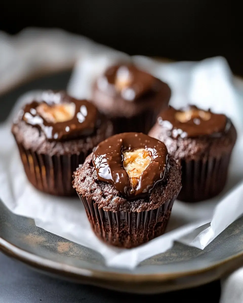 Cacao Cream Cheese Muffins You’ll Crave Every Morning