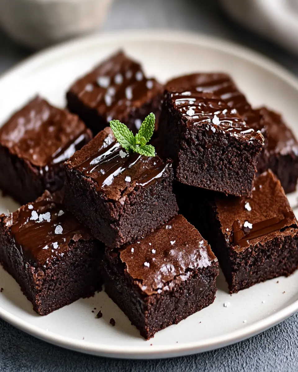 Fudgy Keto Brownies: The Ultimate Indulgent Treat You’ll Love