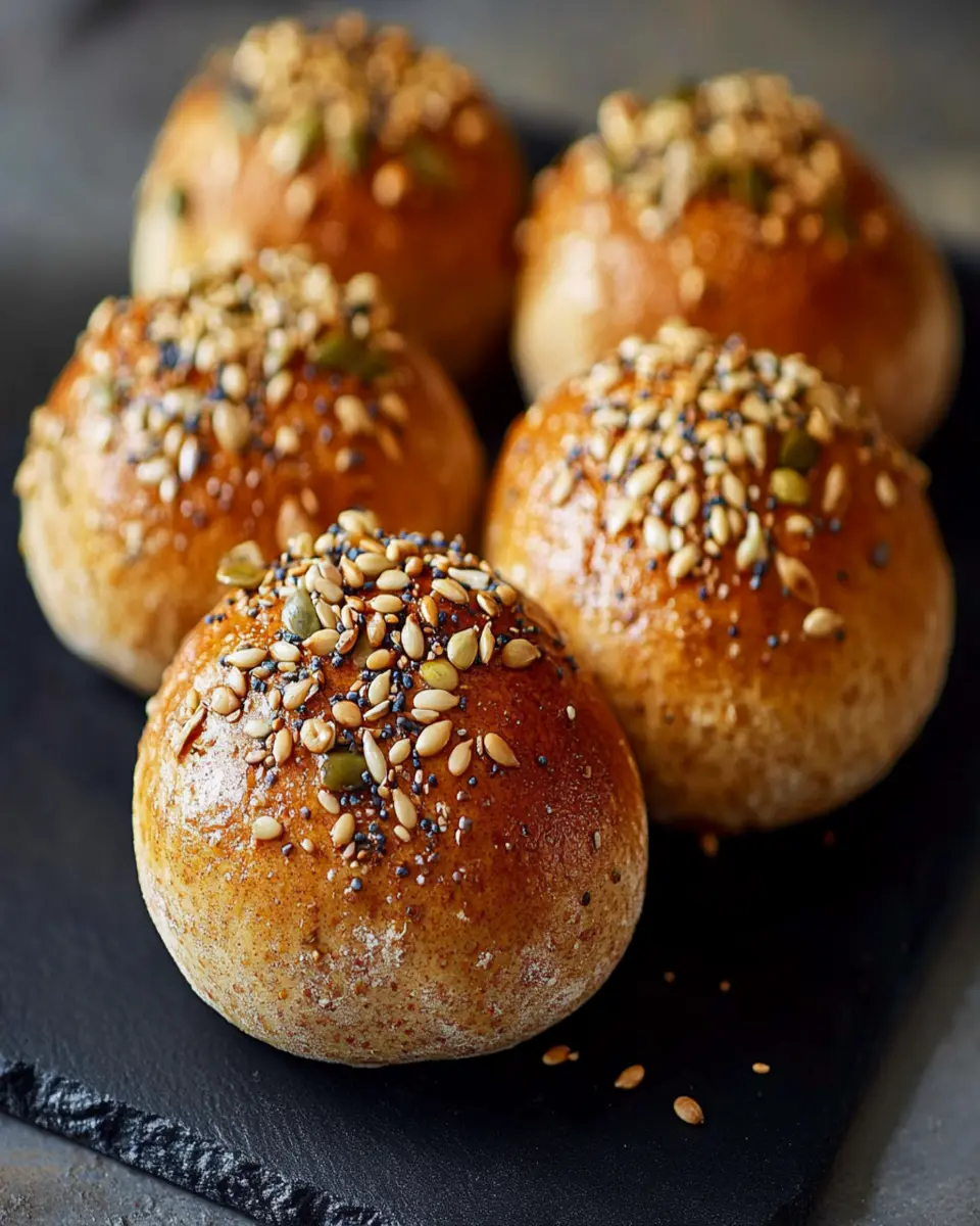 Red Lentil Bread Rolls: The Best Comfort Food You’ll Love!