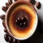 Keto Espresso Crème Brûlée First Image First Image