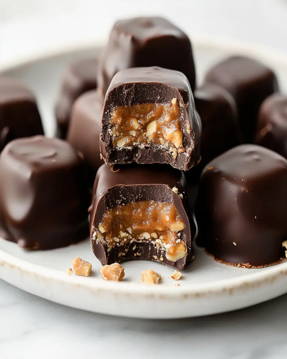 Keto Copycat Butterfinger Bites: Indulge Guilt-Free Joy 7 yt2ivkb2hya9sirpkg44
