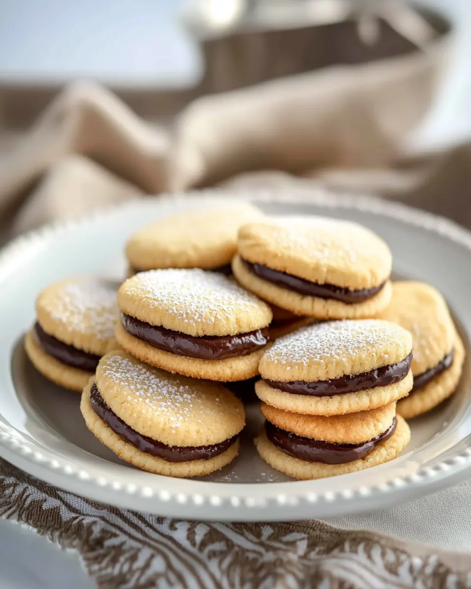 Keto Milano Cookies: Indulgent Treats You Can’t Resist 6