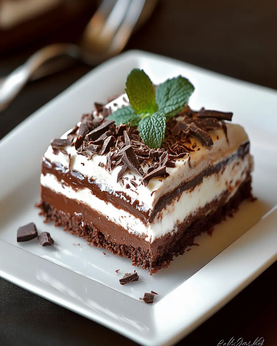 Chocolate Lasagna Delight: Indulgent Layers You’ll Adore 7 agr9to2fjdcbucsb8zcv