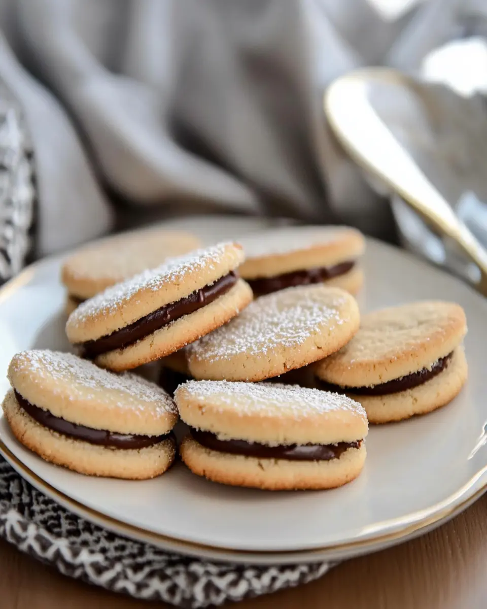 Keto Milano Cookies: Indulgent Treats You Can’t Resist