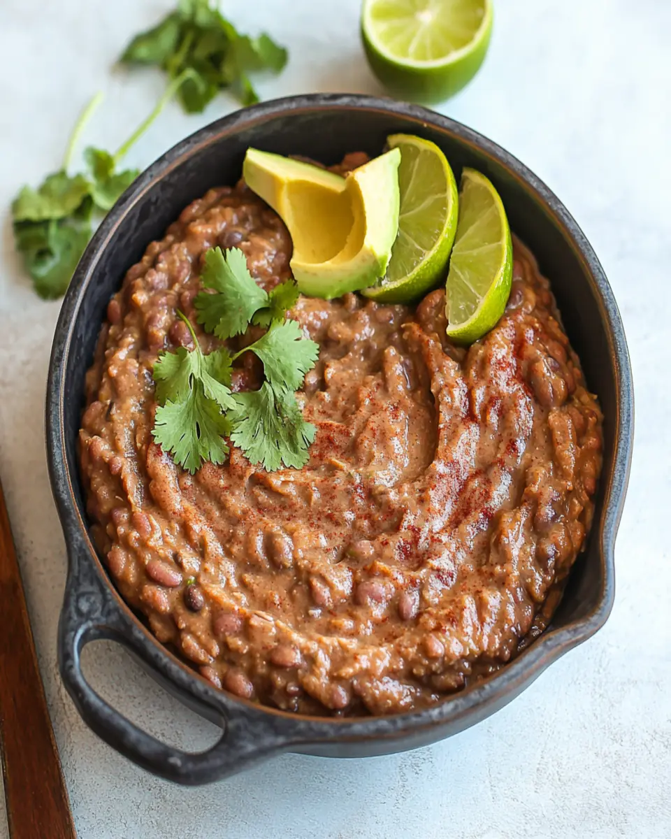 Easy Keto Refried Beans That'll Make You Forget Fast Food 6