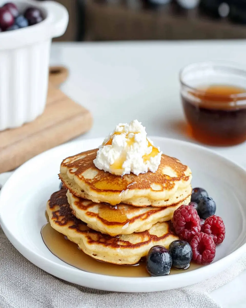 4 Ingredient Keto Low Carb Pancakes: Irresistibly Fluffy Treats 6 cat5vrhvzbjhz8h7sngh