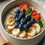 No Oats Oatmeal First Image First Image