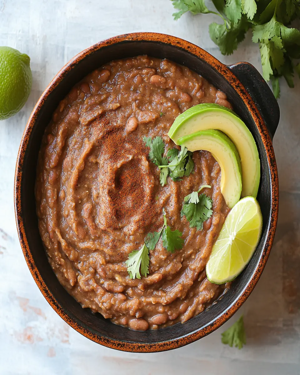 Easy Keto Refried Beans That'll Make You Forget Fast Food 5