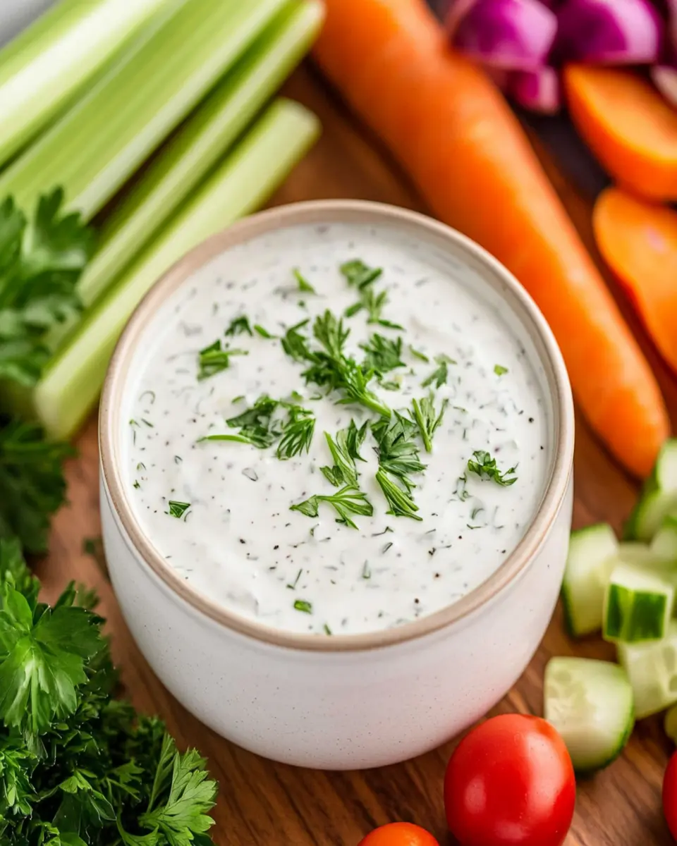Homemade Ranch Dressing: Creamy Bliss for Your Salads 6 eqsismbr1r1b5rdlhftw