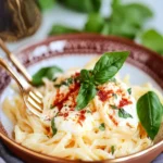 Keto Mozzarella Pasta First Image First Image