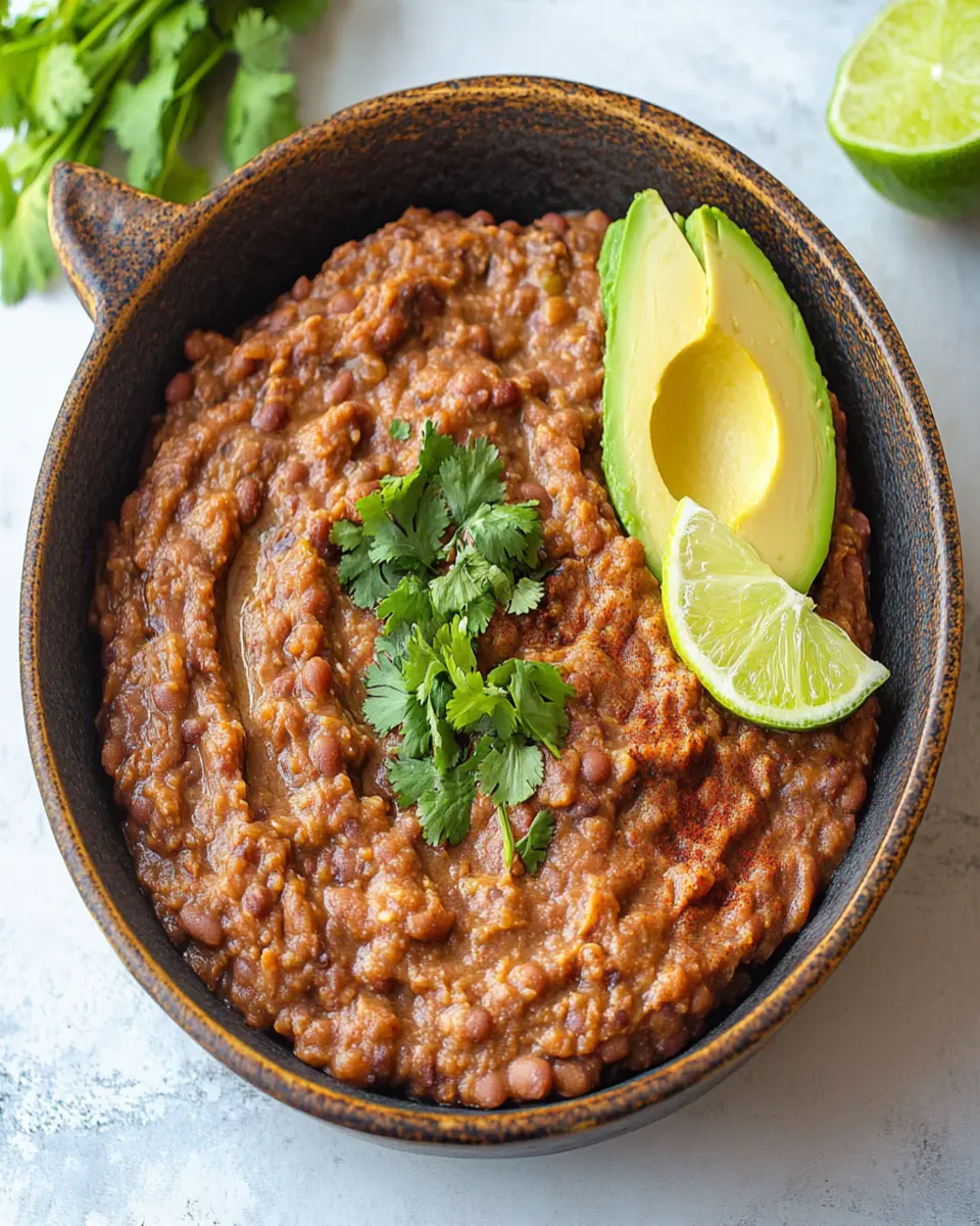 Easy Keto Refried Beans That'll Make You Forget Fast Food 7 i2ntupk8wo77ege8rfjl