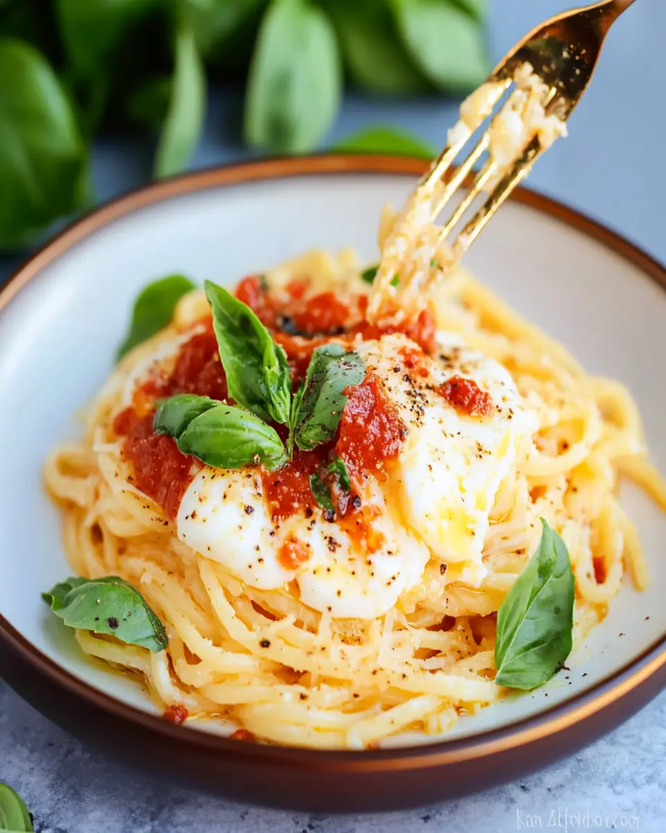 Keto Mozzarella Pasta: Irresistibly Cheesy & Guilt-Free Delight 6