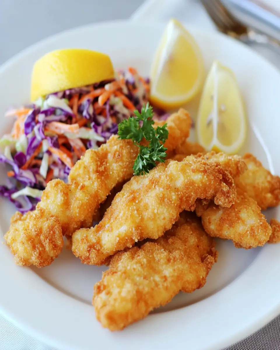 Homemade Cornmeal Fish Fry Mix: The Best Crispy Flavor Experience