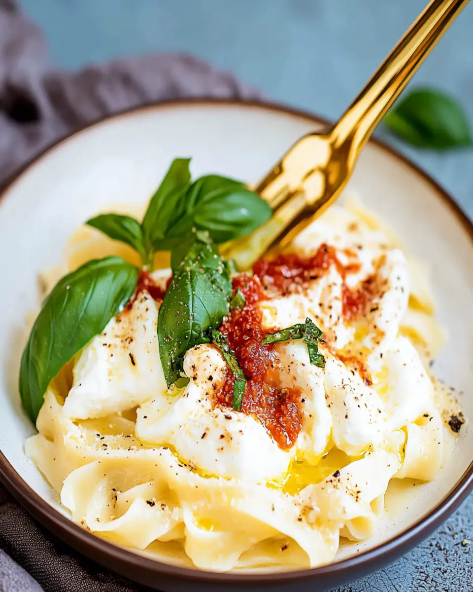 Keto Mozzarella Pasta: Irresistibly Cheesy & Guilt-Free Delight 7