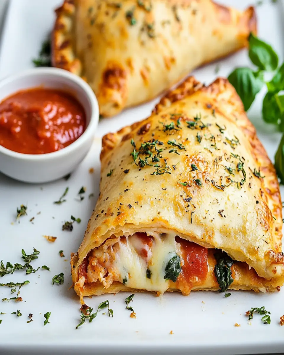 Best Ever Keto Calzone: Indulgent Flavor, Guilt-Free Joy
