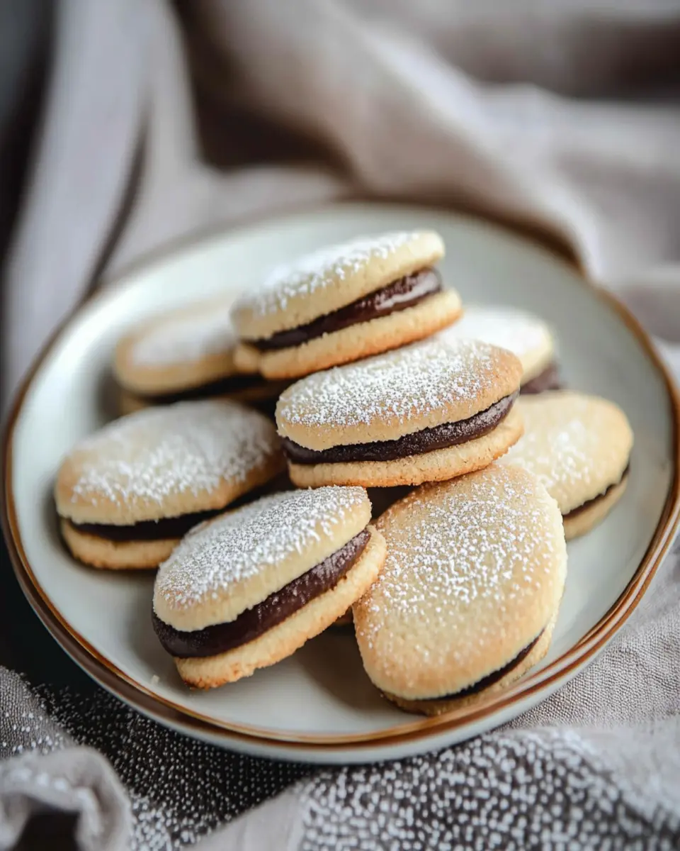 Keto Milano Cookies: Indulgent Treats You Can’t Resist 5