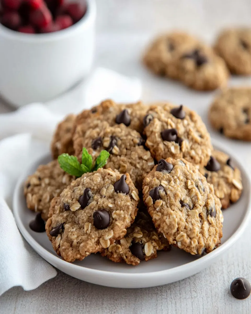 Keto Oatmeal Cookies: Indulgent Treats You’ll Crave Daily