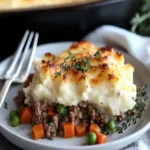 Keto Shepherd’s Pie First Image First Image