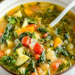 The Ultimate Keto Vegetable Soup First Image First Image